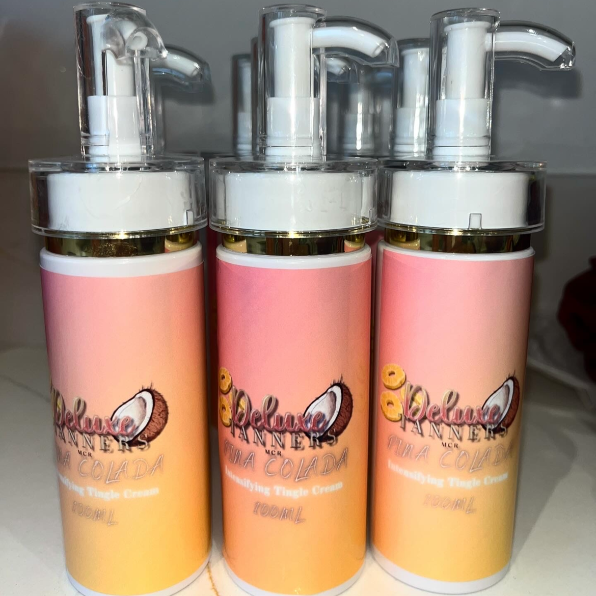 Tanning Accelerator Cream