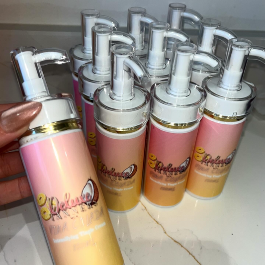 Tanning Accelerator Cream