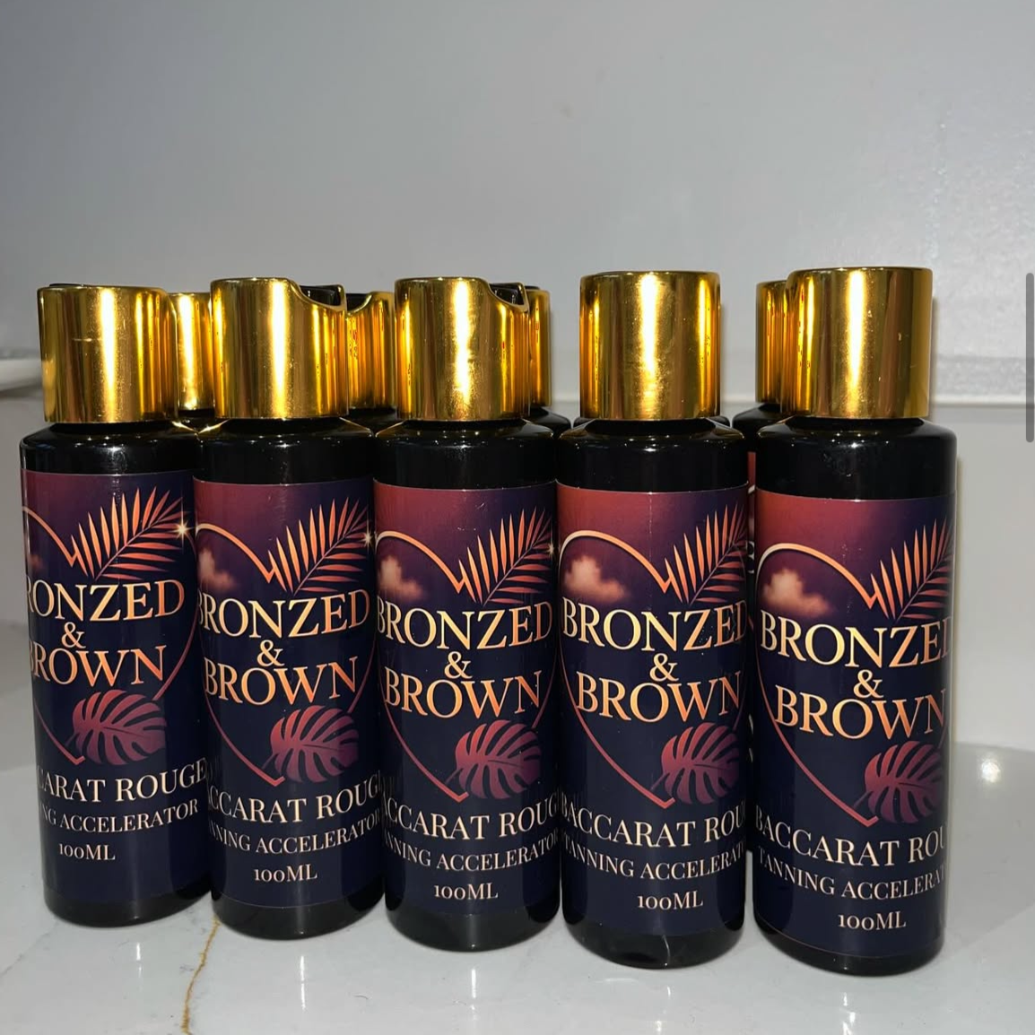 Tanning Accelerator Cream