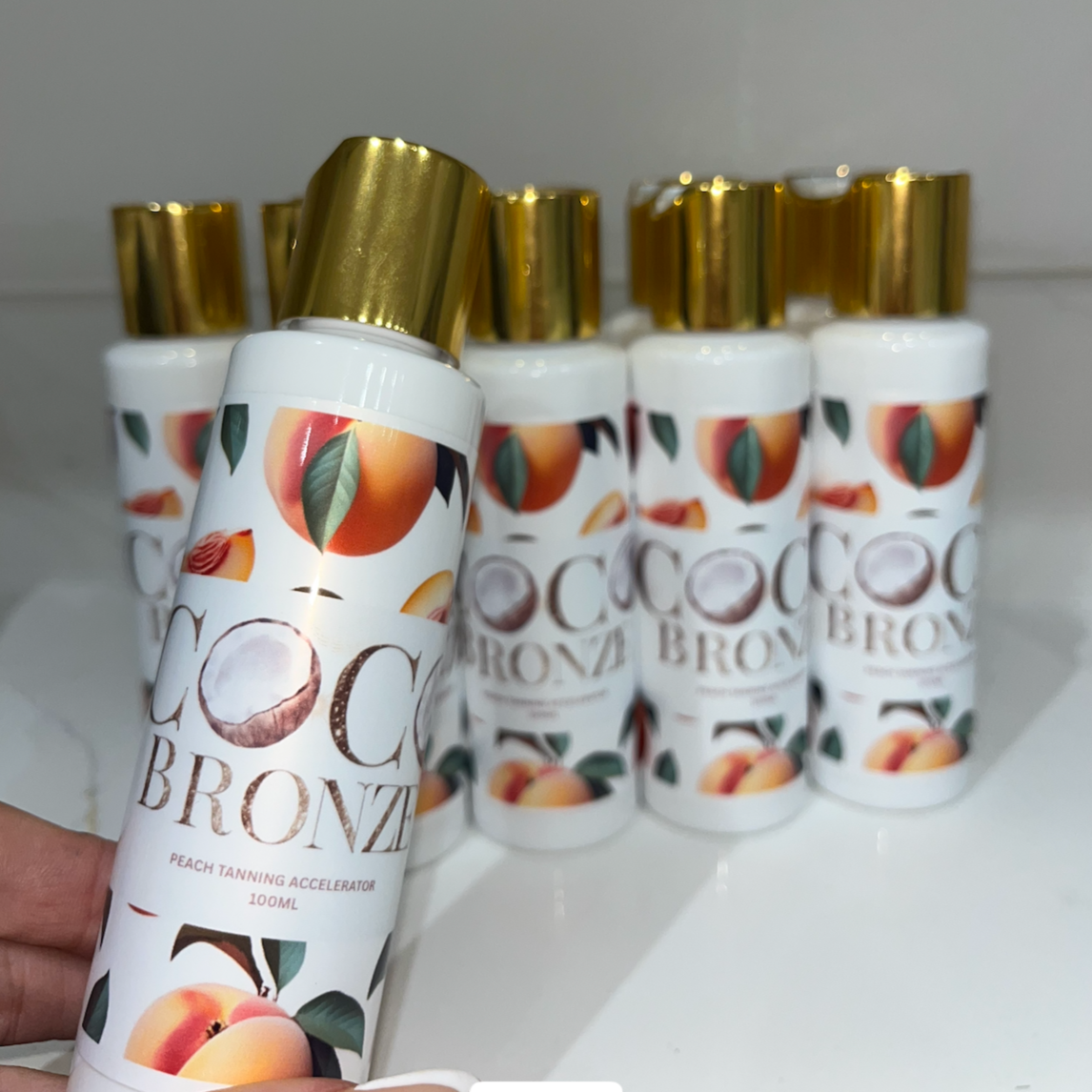 Tanning Accelerator Cream