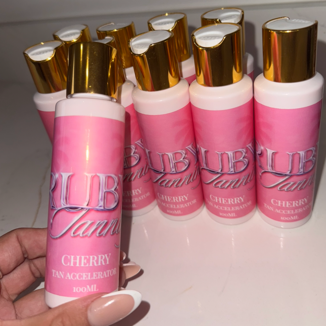 Tanning Accelerator Cream