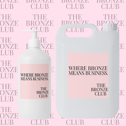 LITRE BOTTLE SOFT JELLY - DESIGNER INSPIRED SCENT